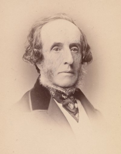 [Frederick Taylor], 1860s de John and Charles Watkins