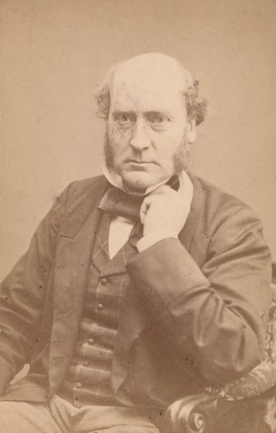 [George Gilbert Scott], 1860s de John and Charles Watkins