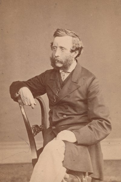 Henry Brittan Willis, 1860s de John and Charles Watkins