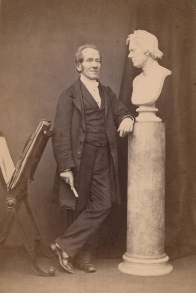 [Henry Weekes], 1860s de John and Charles Watkins