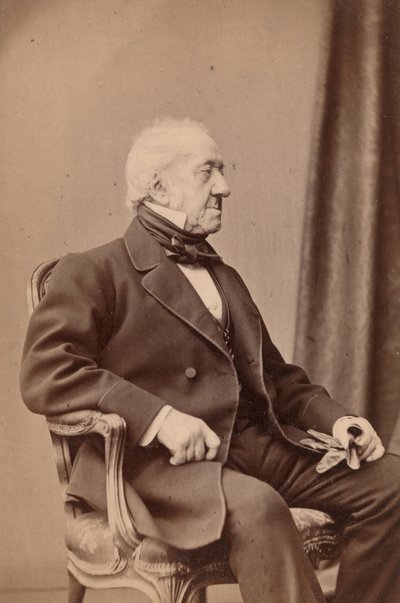 [Henry William Pickersgill], 1860s de John and Charles Watkins