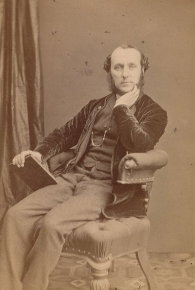 [James Sant], 1860s de John and Charles Watkins