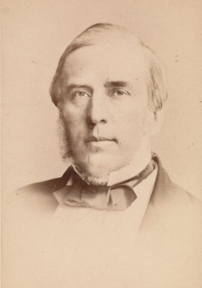 John Callcott Horsley, 1860s de John and Charles Watkins