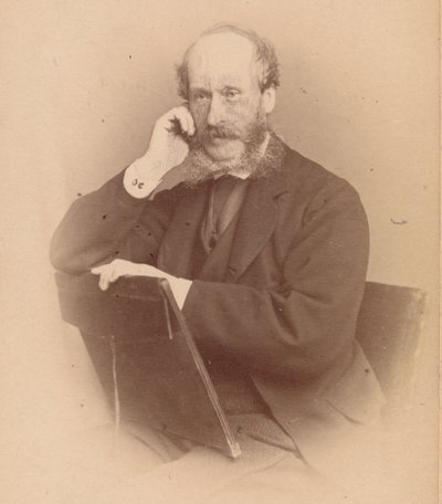[John Henry Mole], 1860s de John and Charles Watkins
