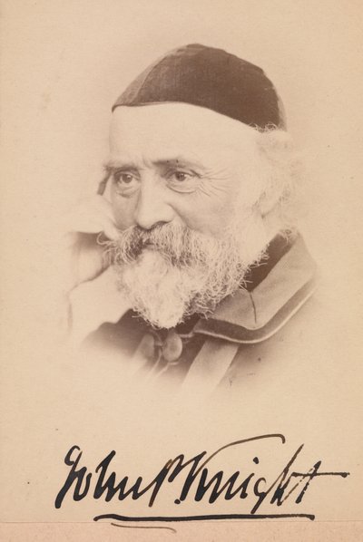 John Prescott Knight, 1860s de John and Charles Watkins