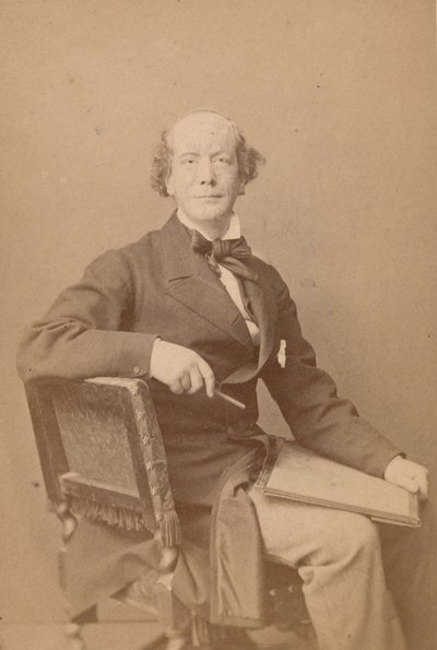 [Richard Doyle], 1860s de John and Charles Watkins