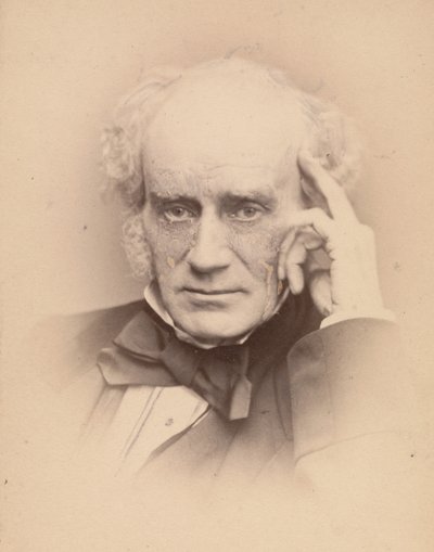 Richard James Lane, 1860s de John and Charles Watkins