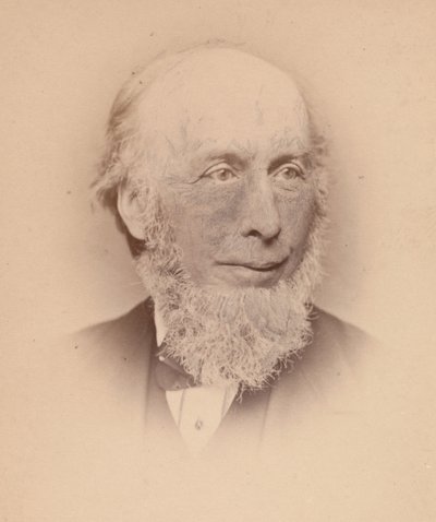 Richard Redgrave, 1860s de John and Charles Watkins