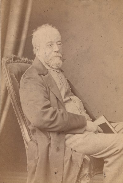 Samuel Palmer, 1860s de John and Charles Watkins
