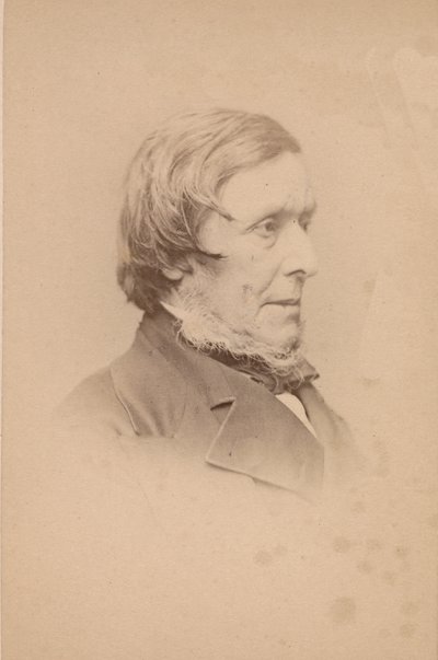 Sir William Boxall, 1860s de John and Charles Watkins