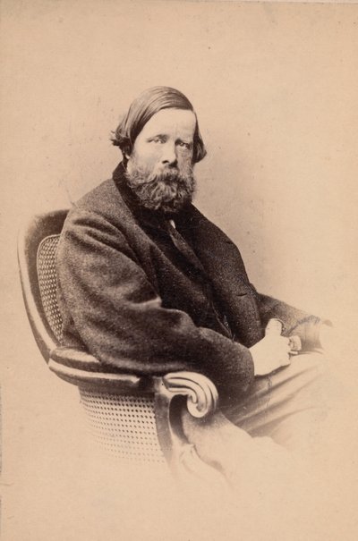 [Sujeto desconocido], 1860s de John and Charles Watkins