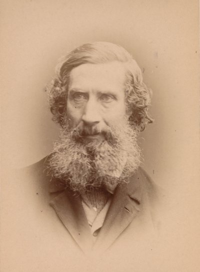 William Calder Marshall, 1860s de John and Charles Watkins