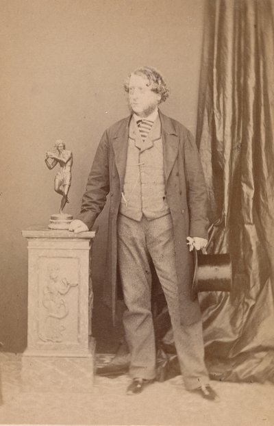 William Dyce, 1860s de John and Charles Watkins