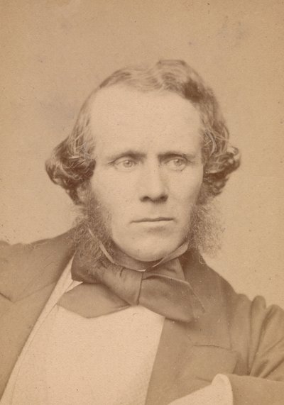 [William Powell Frith], 1860s de John and Charles Watkins