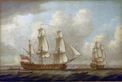 El barco indiano 