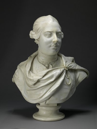 Jorge III de John van the Younger Nost