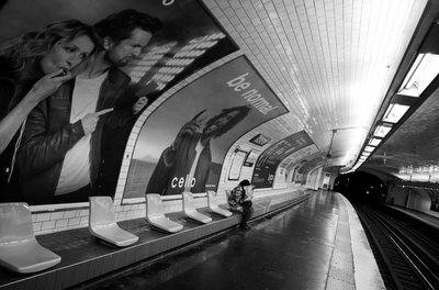 París en primavera, 2022 (foto) de Jon Nicholson