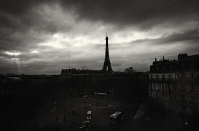 París en primavera, 2022 (foto) de Jon Nicholson