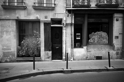 París en primavera, 2022 (foto) de Jon Nicholson