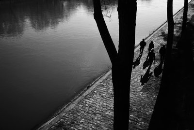 París en primavera, 2022 (foto) de Jon Nicholson