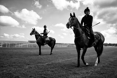 The Goodwood Estate en West Sussex, Reino Unido, 2019 (foto) de Jon Nicholson