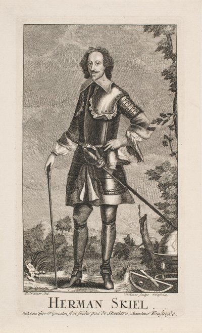 Christen Skeel de Jonas Haas