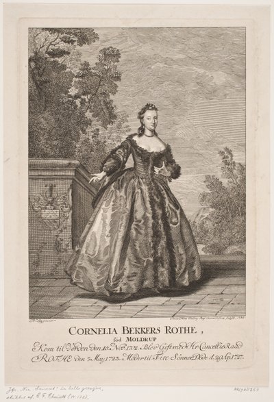 danesa:  Cornelia Rothe de Jonas Haas