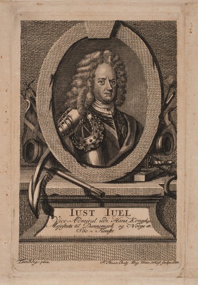 Danés:  Just Juel de Jonas Haas