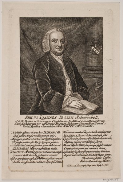 Erik Johan Jessen de Jonas Haas