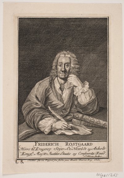 Frederik Rostgaard de Jonas Haas