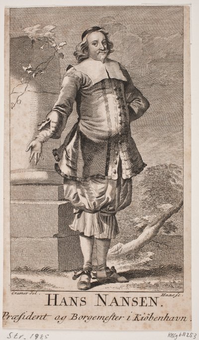 Hans Nansen de Jonas Haas