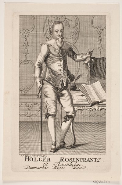Holger Rosenkrantz de Jonas Haas