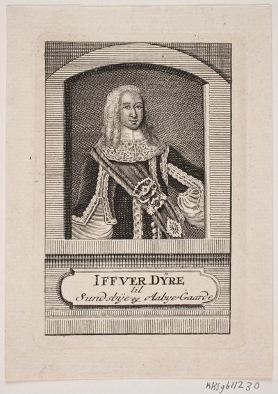 Iver Dyre de Jonas Haas