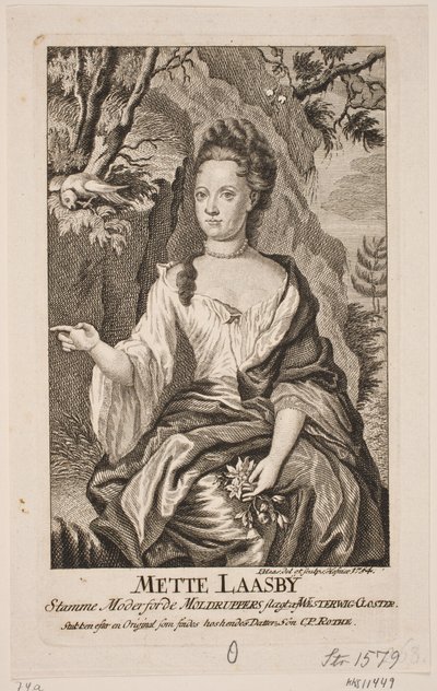 Mette Laasby de Jonas Haas
