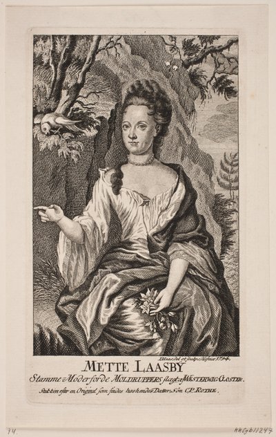 Mette Laasby de Jonas Haas