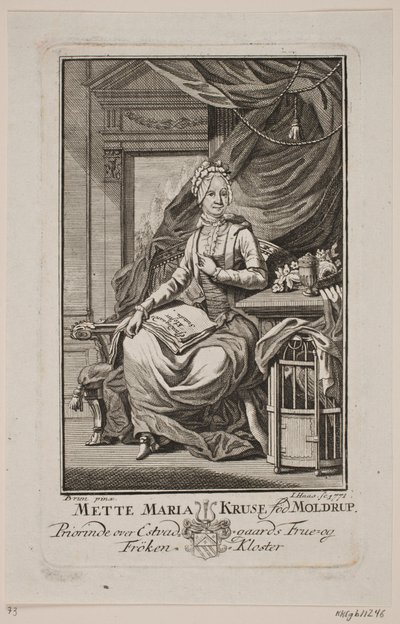 Mette Marie Kruse de Jonas Haas