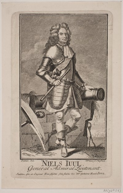 Niels Juul de Jonas Haas