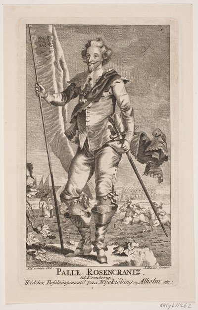 Palle Rosenkrantz de Jonas Haas