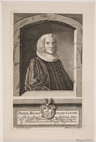 Peder Rosenstand-Goiske de Jonas Haas