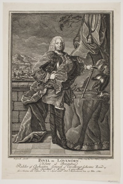 Povl Løvenørn de Jonas Haas