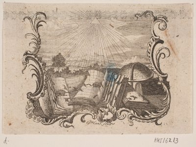 Vignette "Juridisk Collegium" de Jonas Haas