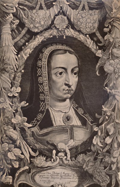 Juana la Loca, Reina de Castilla de Jonas Suijderhoef