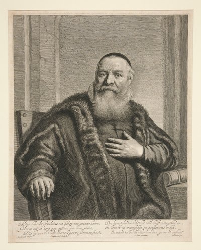 Eleazar Swalmius (1582?-1652) de Jonas Suyderhoef