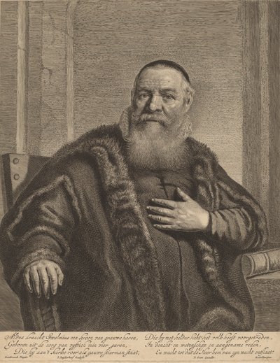 Eleazer Swalmius de Jonas Suyderhoef