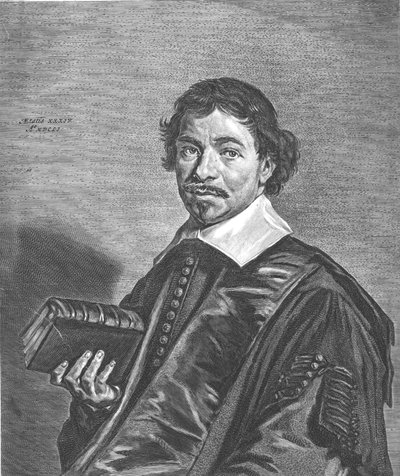Johannes Hoornbeek, 1651 de Jonas Suyderhoef