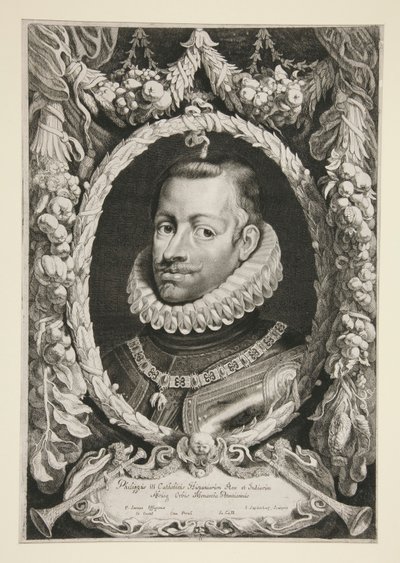 Felipe III de Jonas Suyderhoef