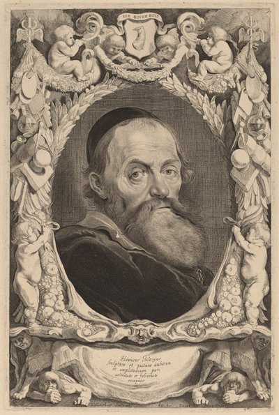 Hendrik Goltzius de Jonas Suyderhoff