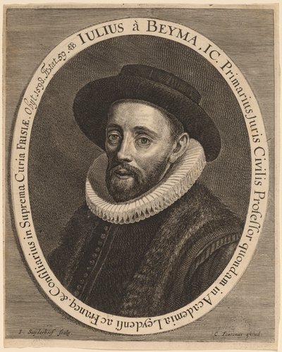 Julius Beyma de Jonas Suyderhoff