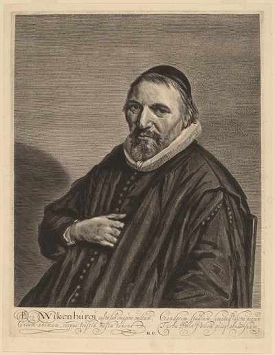Theodorus Wikenburg de Jonas Suyderhoff