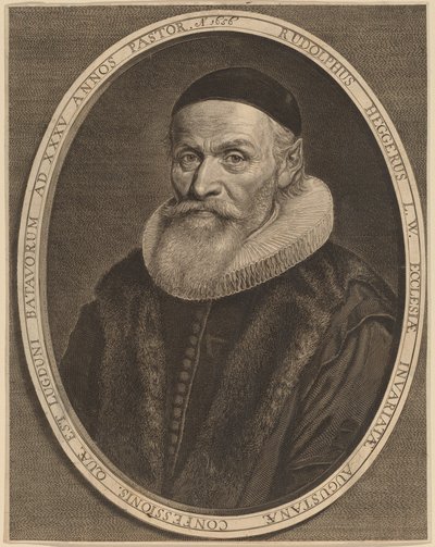 Rudolph Hegger de Jonas Suyderhoff after Jan de Vos